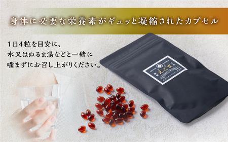 えごまオイルソフトカプセル 1袋 120粒入り （1カ月分）えごま油 エゴマ えごま 食用油 健康【40-7】