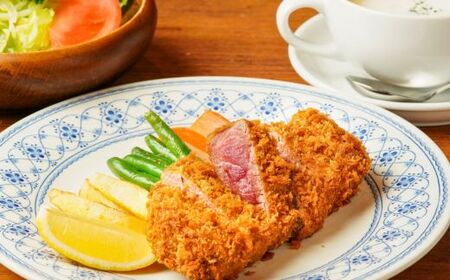 創業100周年！習志野の老舗レストランあけぼので使える3000円お食事券