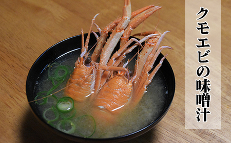 クモエビ（オオコシオリエビ） １，５㎏ 大容量 深海エビ 鮮度抜群 漁船直送 濃厚なミソ 上品な甘さ 海老 えび エビ 殻付き 有頭 冷蔵便 魚介類 魚貝類 海産物 おかず 酒の肴 三重県産 尾鷲市 HA-70