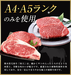 くまもと黒毛和牛 贅沢和牛ステーキセット 2種類 合計3枚 ヒレステーキ サーロインステーキ 株式会社有働精肉店《30日以内に出荷予定(土日祝除く)》熊本県 菊池市 牛肉 黒毛和牛 ヒレ サーロイン ステーキ お肉 個包装 熊本県産 九州産 国産 冷凍 送料無料