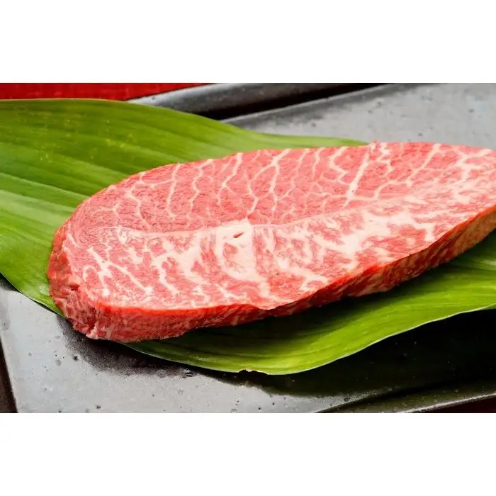【厳選希少部位】【A4～A5】博多和牛ミスジステーキ 約1ｋｇ（100ｇ×10ｐ） | 肉 お肉 にく 食品 福岡県産 人気 おすすめ 送料無料 ギフト
