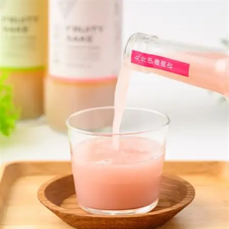 仮面の女神 クラフトドブロク りんご・もも・ルバーブ(720ml×各1本)　信州味噌の丸井伊藤商店_酒・アルコール   _【1576515】