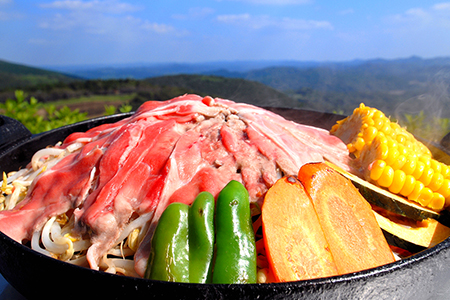 マザー牧場　入場券＆食事券＆ソフトクリーム引換券（ペア）