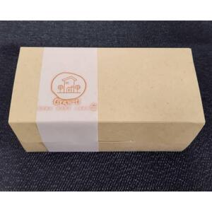 バターをたっぷり使用したパウンドケーキ　抹茶&ホワイトチョコ　1本