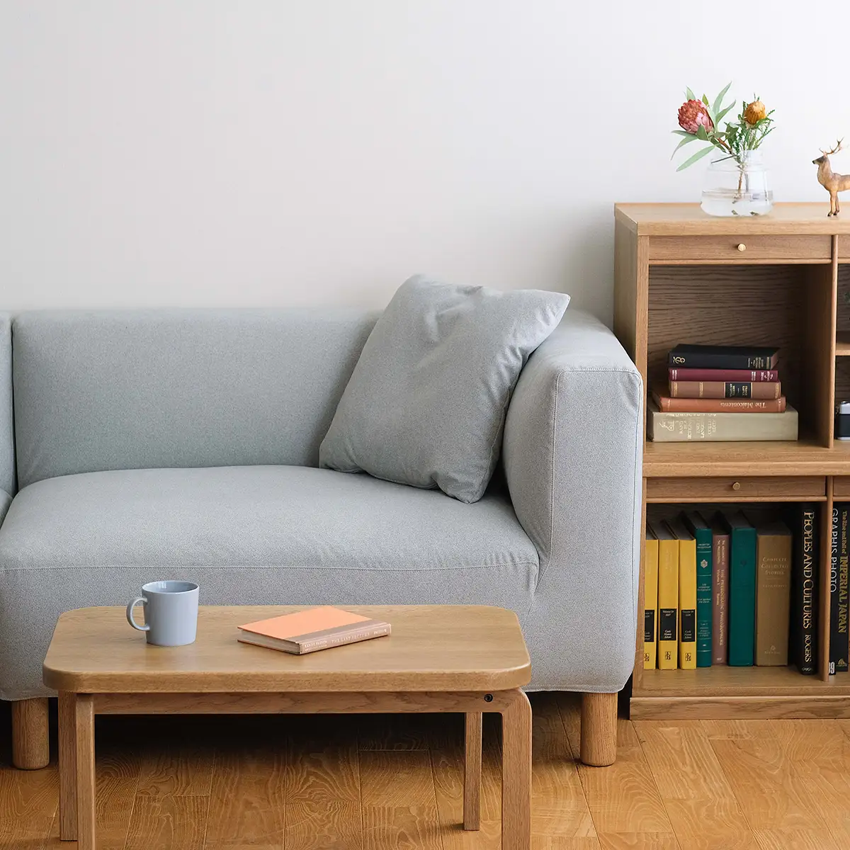 府中家具　COCCO Coffee Table 070　チェリー No.632-02