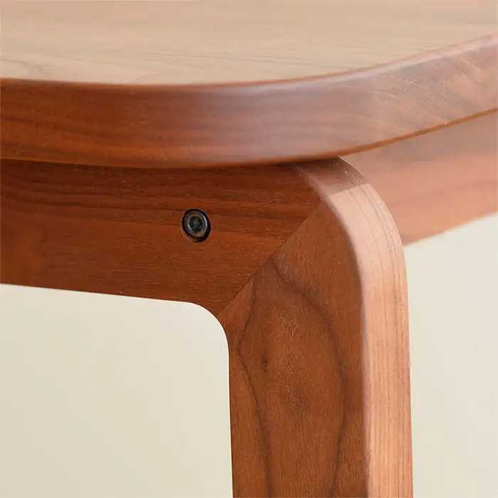 府中家具　COCCO Square Table 070　チェリー No.639-02