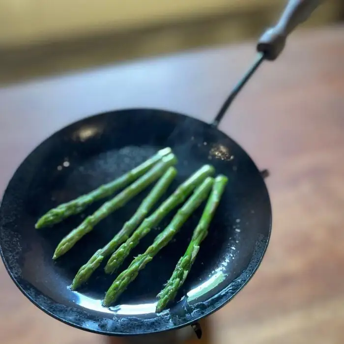 teppen KOTETSU FRYINGPAN