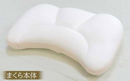 空間 fit の夢まくら極（カバー：ホワイト） F21E-290