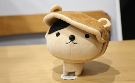 いなはま　はまぐり犬グッズ詰め合わせ　ぬいぐるみ＆6点セット　c_62