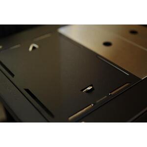 peaker’s tray《IGT天板 マットブラック レザートン》