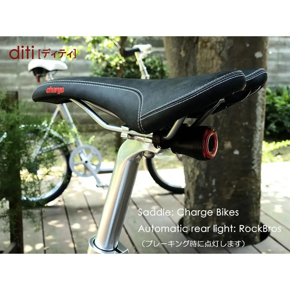 diti (ディティ)　20インチ　自転車