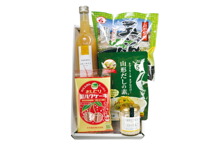 特産品 詰め合わせ 美味玉手箱 まほろば セット [高畠町観光協会 山形県 高畠町 tk06ays670006]