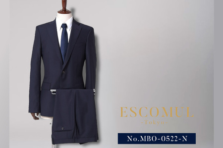 AI213 スーツ お仕立券 プランB お受験スーツ 専門店 ESCOMUL(エスコミュール)MBO-0522-N[ 紳士 メンズ メンズスーツ オーダースーツ メアリーココ 長崎県 島原市 ]