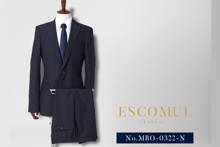 AI214 スーツ お仕立券 プランC お受験スーツ 専門店 ESCOMUL(エスコミュール)MBO-0322-N[ 紳士 メンズ メンズスーツ オーダースーツ メアリーココ 長崎県 島原市 ]