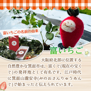 ＜数量限定＞富いちごジャム(1個/150g) 手作りジャム いちご 箕面実生ゆず 自然栽培 ミシュランシェフ 自然 果物 フルーツ 低糖度 ギフト 贈答用 プレゼント お取り寄せ 【m65-01】【自然栽培農家】