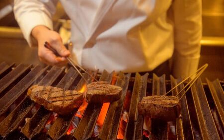 【A5仙台牛】 肉 牛肉 仙台牛 希少部位 ランプ 120g ＆ イチボ 120g セット 計240g / 仙台牛 牛肉 肉 お肉 ブランド牛 国産牛 霜降り 赤身 焼肉 BBQ ステーキ 鉄板焼き 人気 贈答 贈り物 プレゼント ギフト 仙台 すてーきはうす伊勢屋【iseya001】