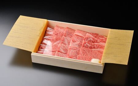 仙台牛ヒレ&肩ロース(カルビ焼肉用)セット/仙台牛ヒレ150g×3P・肩ロース500g【iseya012】