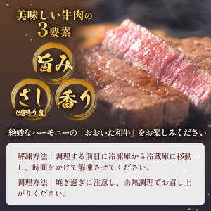おおいた和牛 3ヶ月定期便（サーロイン・モモ・肩ロース） 豊後牛 黒毛和牛