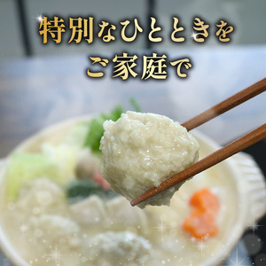 【梅の花】豆乳ごま味噌鍋セット2人前 鍋セット