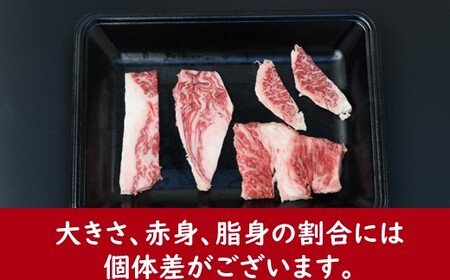 AD131.博多和牛肩ロース焼肉（約450グラム）【博多和牛】