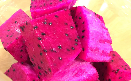 2026年発送【奄美大島産】ドラゴンフルーツ赤 約3kg（6～10玉入） 果物  フルーツ