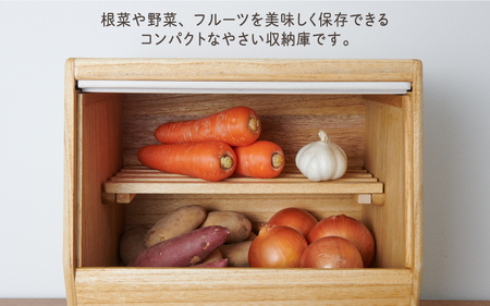 Kirisai 桐のやさい櫃