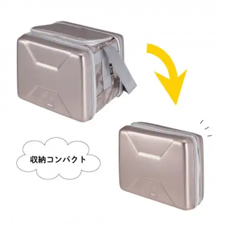 ハイパー氷点下クーラーS　ロゴスのクーラーボックス キャンプ、買い物、車にも　81670060_雑貨・日用品 アウトドア用品 スポーツ・アウトドア用品 _【1580389】