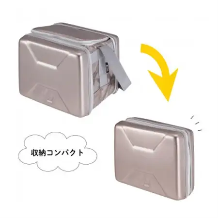 ハイパー氷点下クーラーL　ロゴスのクーラーボックス キャンプ、買い物、車、防災にも　81670080_雑貨・日用品 アウトドア用品 スポーツ・アウトドア用品 _【1580409】