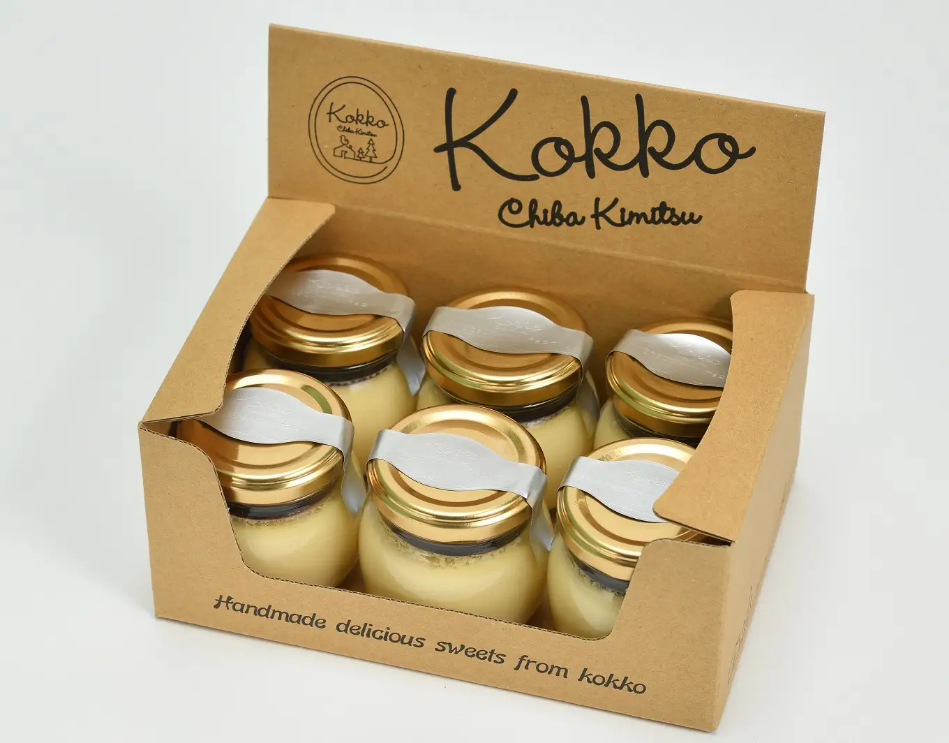 菜の花たまごのホワイトチョコプリン 6個セット｜食のちばの逸品 銅賞 千葉県産牛乳 自社農場卵 カシスソース クリーミー スイーツ ギフト お取り寄せ 洋菓子 贈り物 プリン｜千葉県 君津市
