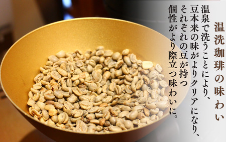 温洗珈琲豆 200g×5袋【 コーヒー コーヒー豆 ドリップコーヒー コーヒー 珈琲 コーヒー 珈琲豆 自家焙煎 コーヒー  】