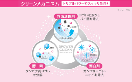 リテーナークリーン　ViVa　240錠(60錠×4箱)