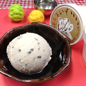 縄文あいす 8個 & 縄文あいすもなか 12個 セット アイス アイスクリーム 最中 広島 安芸高田市
