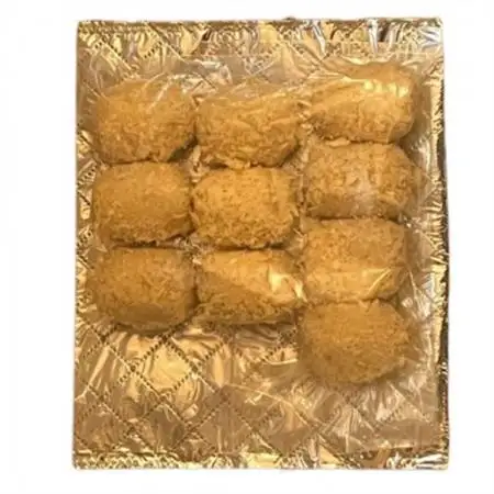 【きのこコロッケ10個】オリジナルコロッケ専門店　croquette_惣菜・加工品 コロッケ  _【配送不可地域：離島】【1583245】