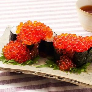 冷凍羅臼昆布醤油漬けいくら　500ｇ ｜ いくら 海鮮丼 北海道