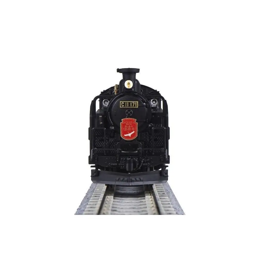 	数量限定「SL冬の湿原号」C11 171+14系500番台 6両セット（1/150スケール精密鉄道模型）　| 鉄道模型