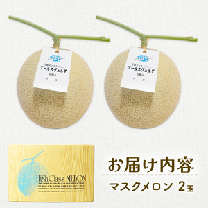 【2026年9月中旬発送開始】 マスクメロン 2玉 メロン フルーツ ギフト 果物 夏 季節限定 甘い おいしい 贈り物 お取り寄せ 産地直送 新鮮 熟成 国産 スイーツ デザート ジューシー 贈答用 プレゼント 人気 お中元 数量限定 先行予約 新発田ファーム 新潟県 新発田市 shibatafarm003
