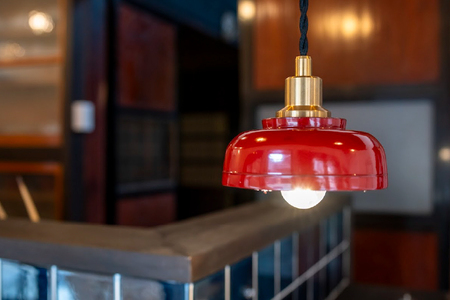 照明 輪島塗 ランプシェード 1個 [能登の古民家宿 TOGISO 石川県 志賀町 sk17anc470003]