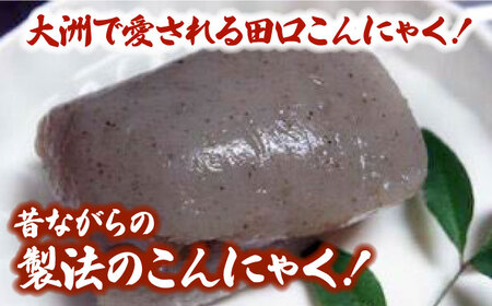 こんにゃく 田舎こんにゃく 40個分詰め合わせ こんにゃく[AGCP818]