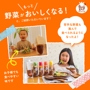 ＜メール便＞お試し！玉ねぎドレッシング(パウチ・計1個) ドレッシング パウチ 玉ねぎ タマネギ 和風 食べる 野菜 おすすめ 【m18-06】【CafePalette】