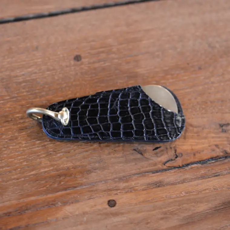 革製品 靴ベラ shoesHorn クロコダイル BB020