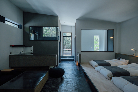 yl&Co.Hotel in Mt.Fuji 宿泊クーポンチケット30,000円 NSAI001