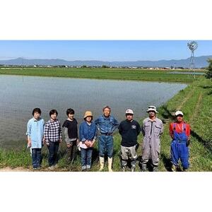 【令和7年産新米】中道農園 有機栽培 きらみずき 優 白米 2.5kg 防災備蓄にも便利！真空包装で長期保存可能｜オーガニック JAS認証｜農薬不使用・化学肥料不使用｜ふるさと納税 滋賀県野洲市