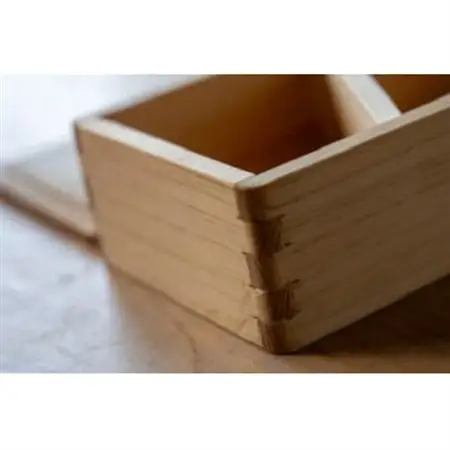 森の美しさを守る 与謝野ヒノキのお弁当箱　_雑貨・日用品 弁当箱 食器 _【1573048】