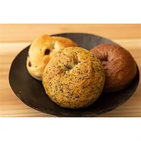隠れ家パン工房PANCOTO　ボリューム食パン＆ベーグルセット(冷凍)【配送不可地域：離島】【1580637】