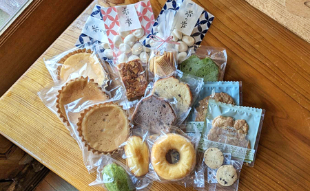 お菓子の家シェシエ おすすめ 焼菓子 10種以上 詰合せ (小) スイーツ 菓子 お菓子 焼菓子 洋菓子 