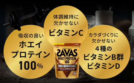 ザバス お試しセットD（リッチショコラ味 980g・ストロベリー味 280g）【SAVAS ザバス プロテイン 人気プロテイン 明治プロテイン 健康 健康食品 美容 ボディメイク 体づくり 筋トレ 岡山県 倉敷市 人気 おすすめ】 