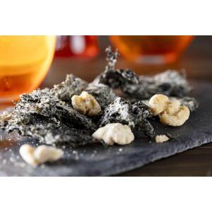 海苔とナッツの濃厚おつまみBARATZ（バラッツ） サワークリーム&オニオン 4個セット  【お菓子 スナック 菓子 おかし 食品 人気 おすすめ 】