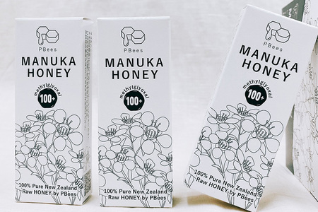 いつでもどこでもハニータイム（マヌカはちみつ100＋） 6個セット