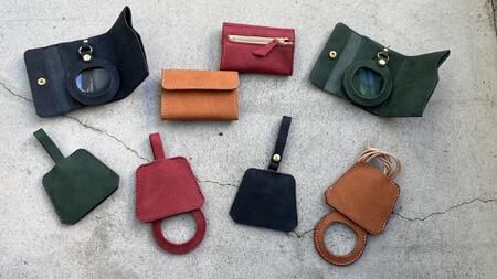 SKLO EZ-LOOK 持ち歩けるルーペ（コンプリートセット）【Green】