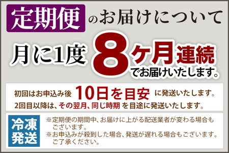 【定期便8ヶ月】比内地鶏 鶏肉セット(半羽) 2.6kg(650g×4袋) 2.6kg 国産 冷凍 鶏肉 鳥肉 とり肉